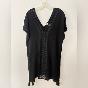 Swim coverup